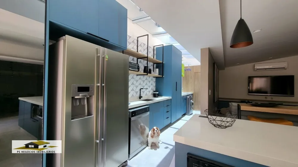 Apartamento, 3 quartos, 136 m² - Foto 8