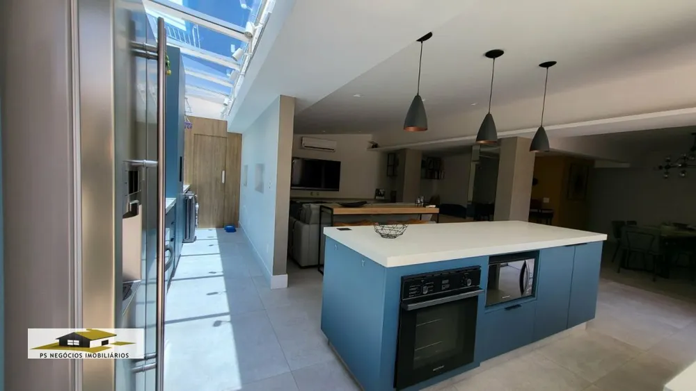 Apartamento, 3 quartos, 136 m² - Foto 1