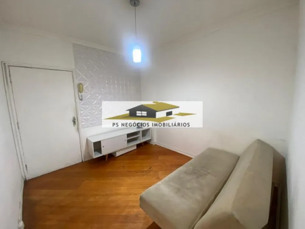 Apartamento, 1 quarto, 45 m² - Foto 1