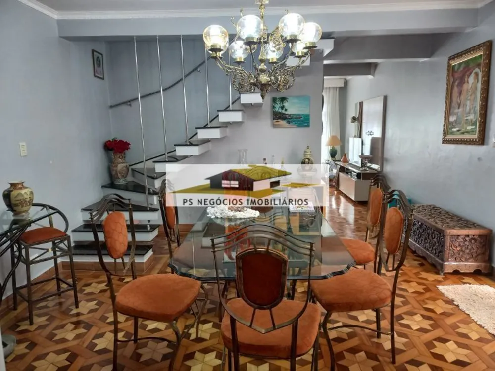 Sobrado, 3 quartos, 224 m² - Foto 1