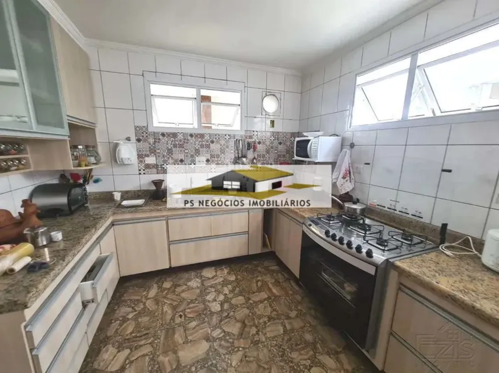 Sobrado, 3 quartos, 224 m² - Foto 3