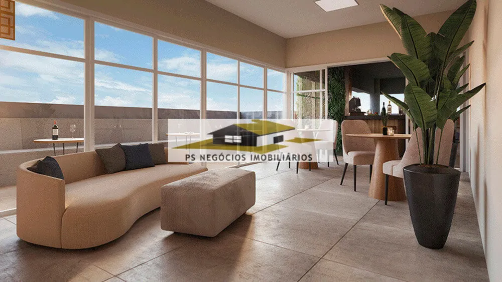 Apartamento, 1 quarto, 23 m² - Foto 2