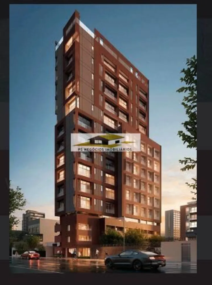 Apartamento, 1 quarto, 23 m² - Foto 5
