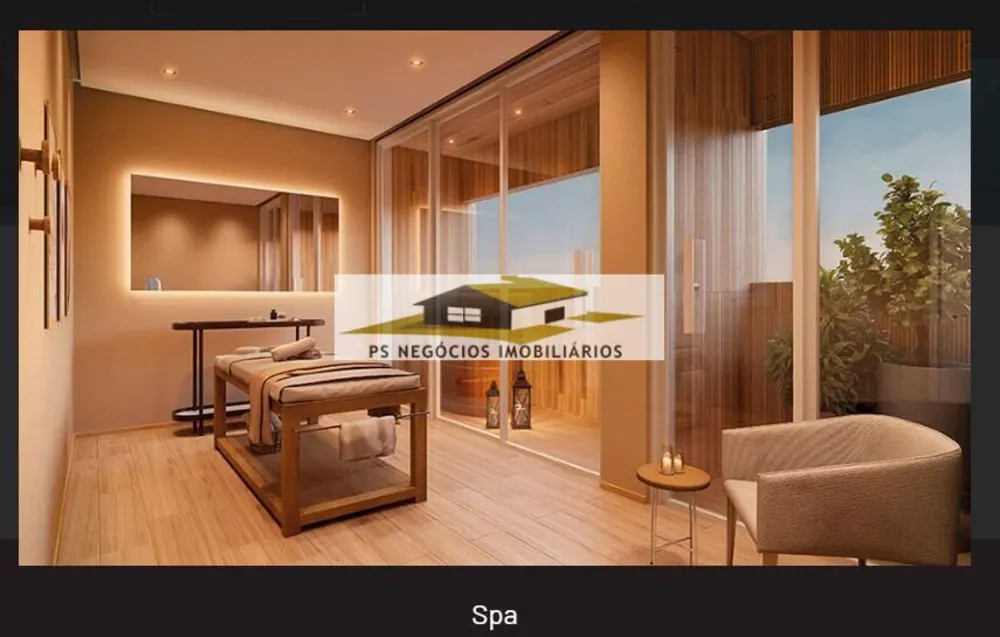 Apartamento, 1 quarto, 23 m² - Foto 1