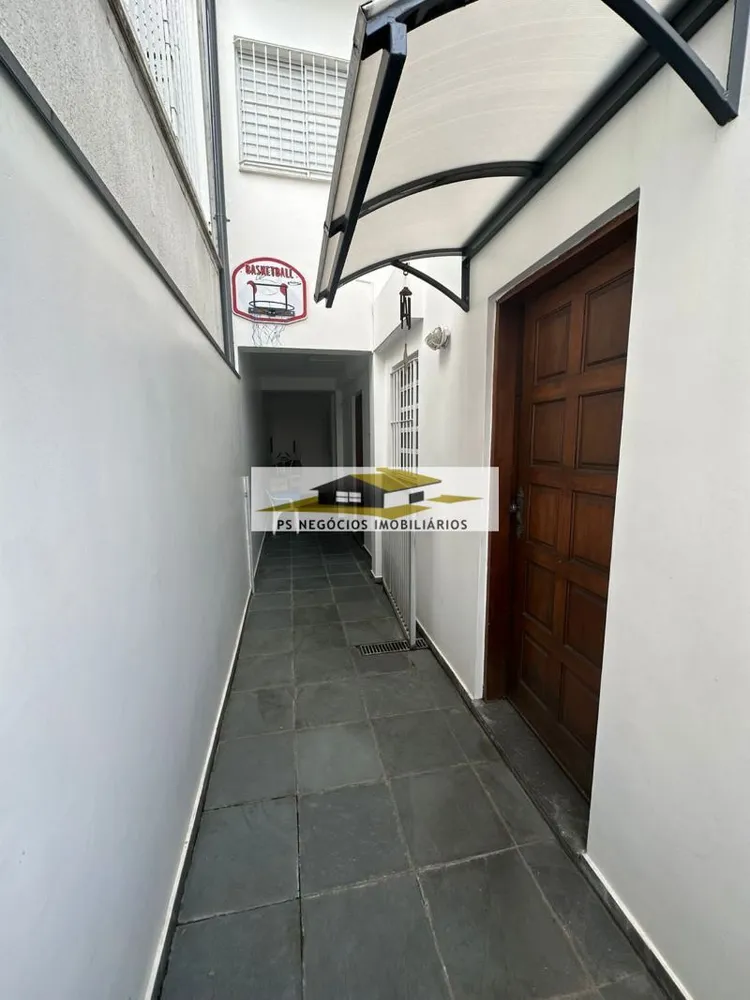 Sobrado, 3 quartos, 206 m² - Foto 8