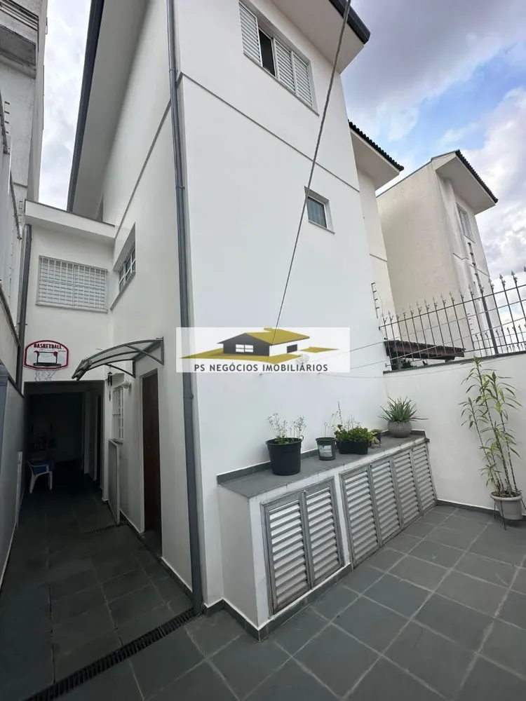 Sobrado, 3 quartos, 206 m² - Foto 9