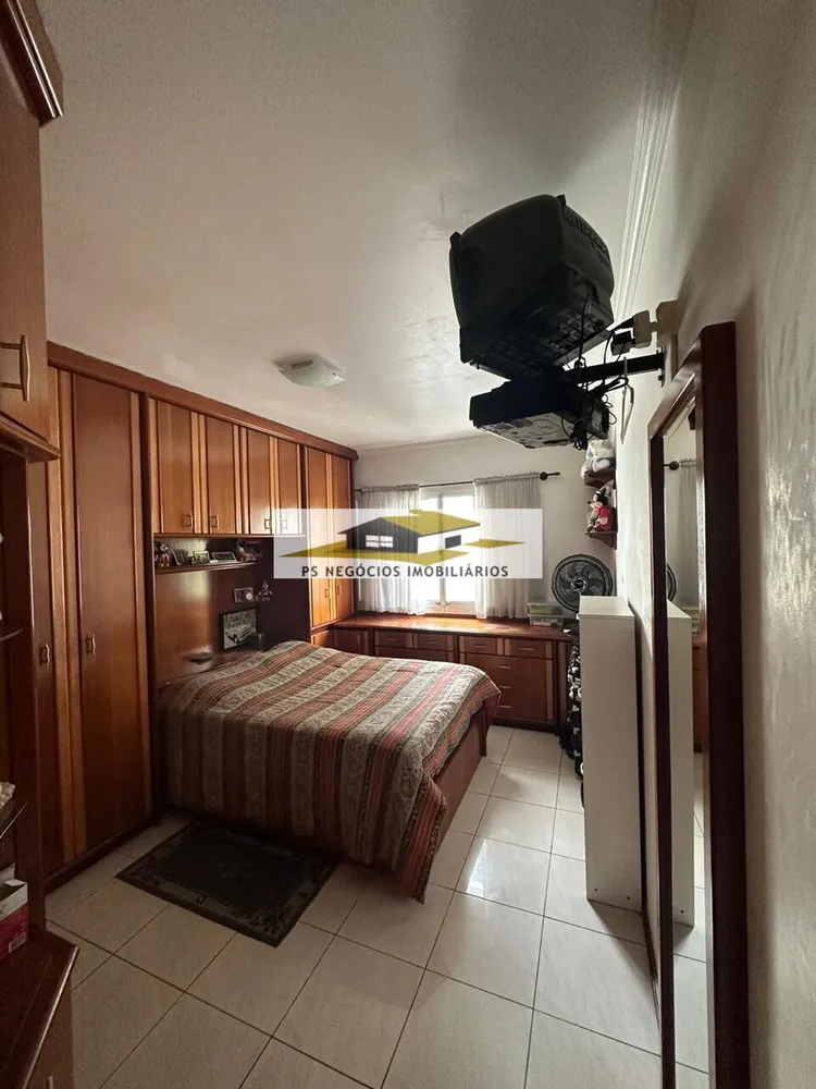 Sobrado, 3 quartos, 206 m² - Foto 4