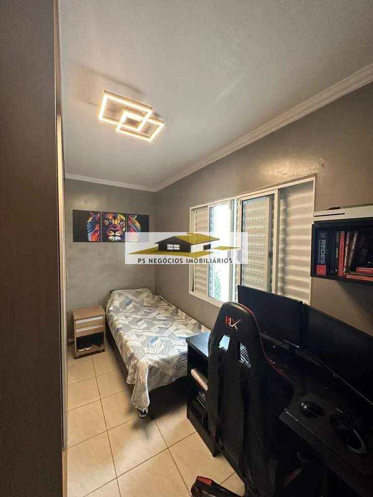 Sobrado, 3 quartos, 206 m² - Foto 5