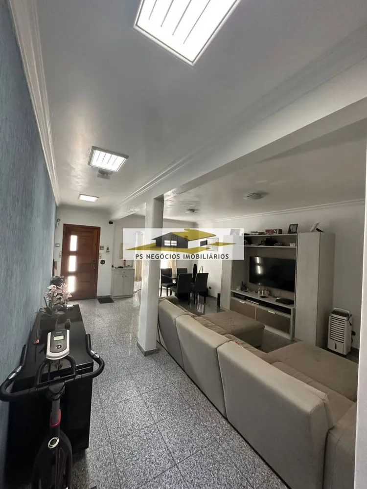 Sobrado, 3 quartos, 206 m² - Foto 6