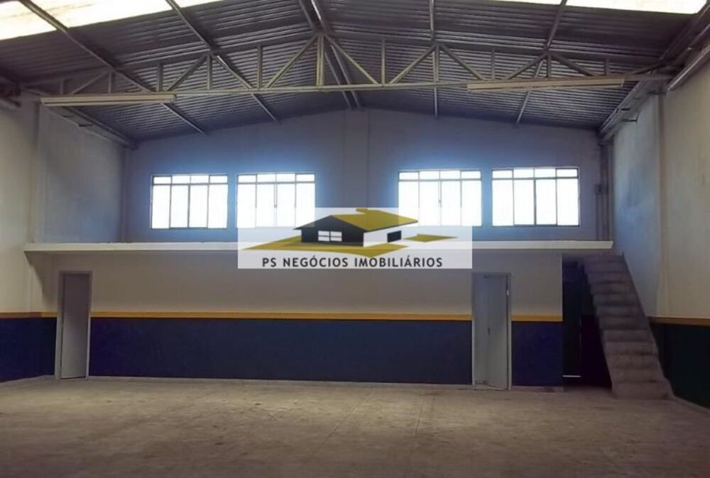 Depósito-Galpão, 932 m² - Foto 2