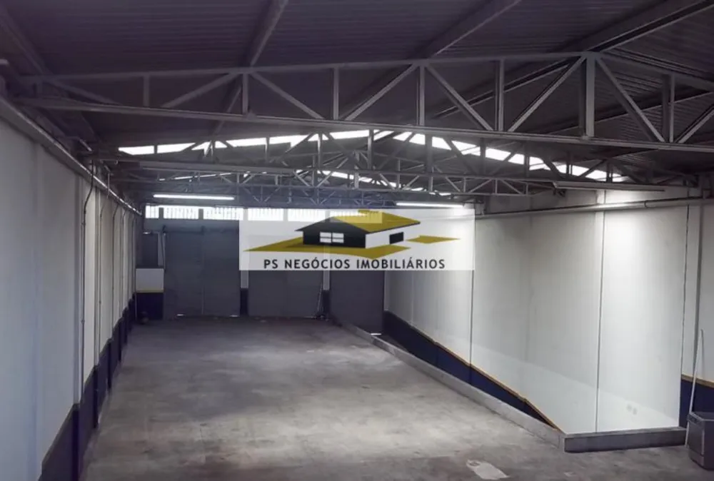 Depósito-Galpão, 932 m² - Foto 3