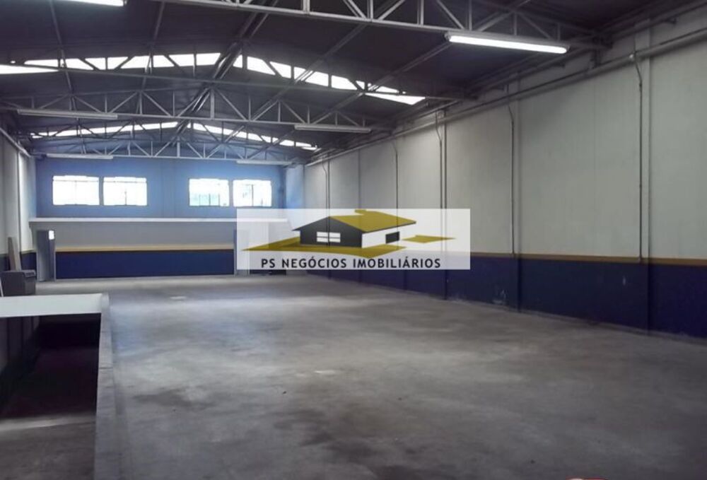 Depósito-Galpão, 932 m² - Foto 3