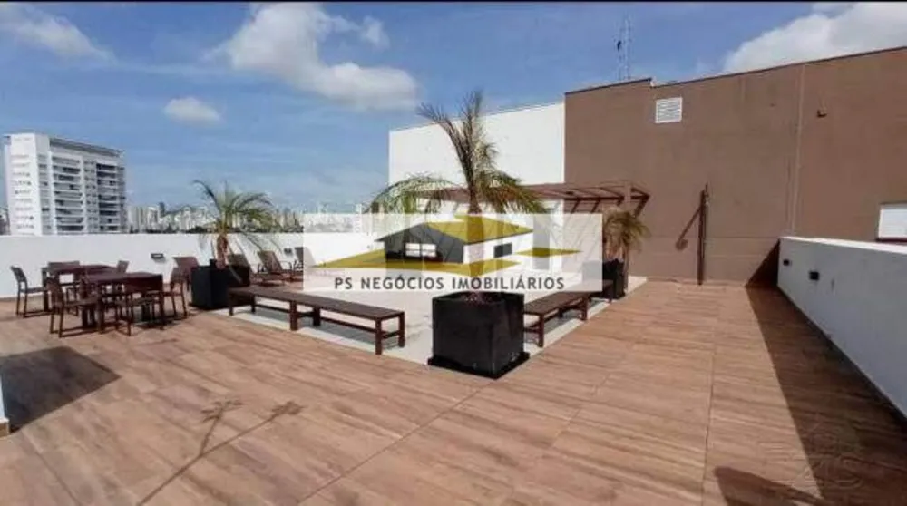 Apartamento, 1 quarto, 36 m² - Foto 11
