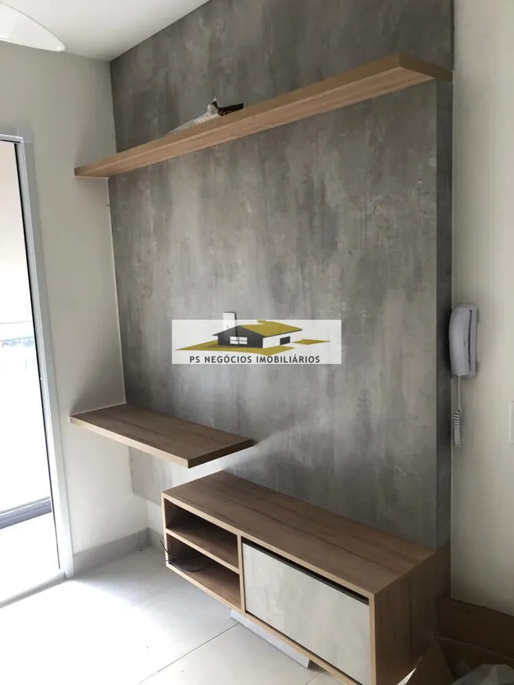 Apartamento, 1 quarto, 36 m² - Foto 1