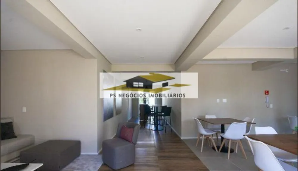 Apartamento, 1 quarto, 36 m² - Foto 7