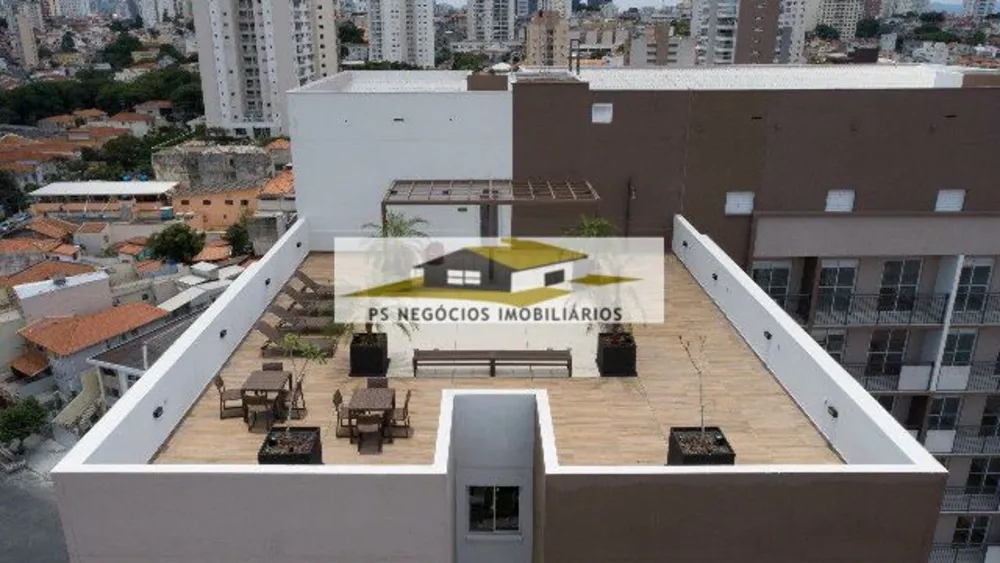 Apartamento, 1 quarto, 36 m² - Foto 9