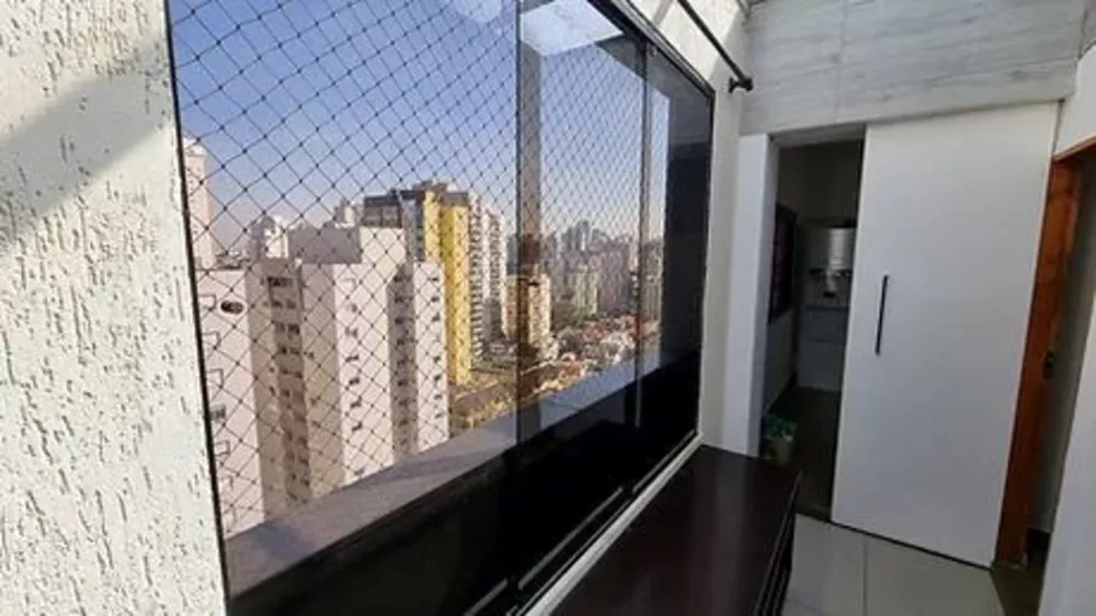 Cobertura à venda com 2 quartos, 162m² - Foto 2