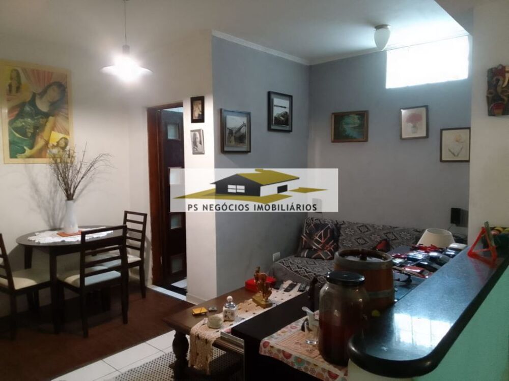 Sobrado, 5 quartos, 218 m² - Foto 1