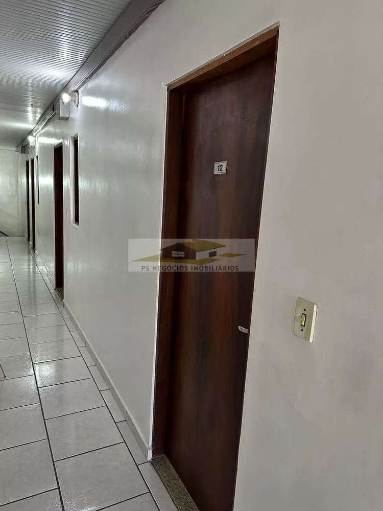 Conjunto Comercial-Sala para alugar com 1 quarto, 15m² - Foto 1