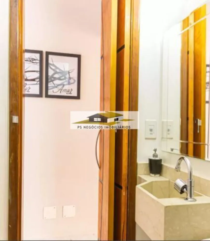 Casa de Condomínio, 3 quartos - Foto 6