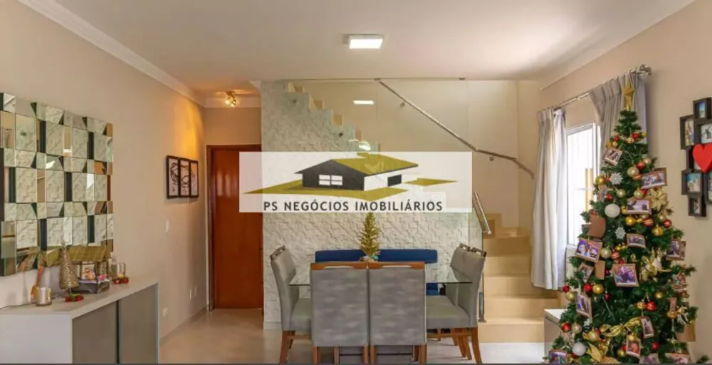 Casa de Condomínio, 3 quartos - Foto 4