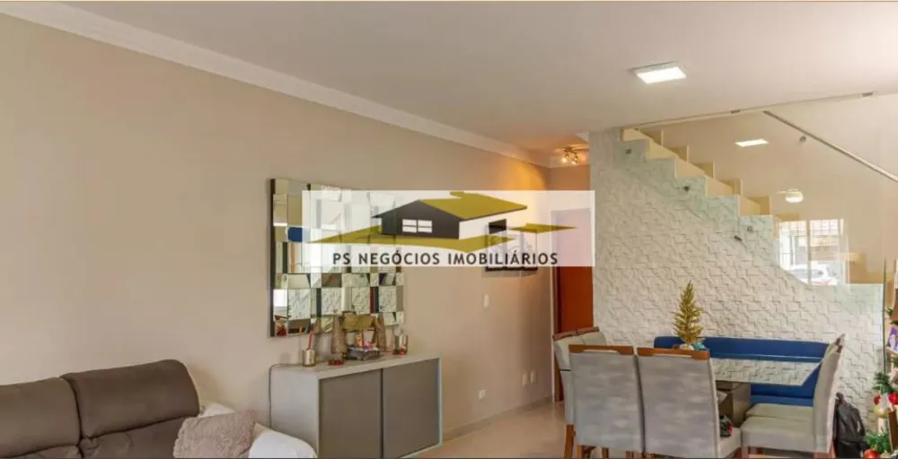 Casa de Condomínio, 3 quartos - Foto 3