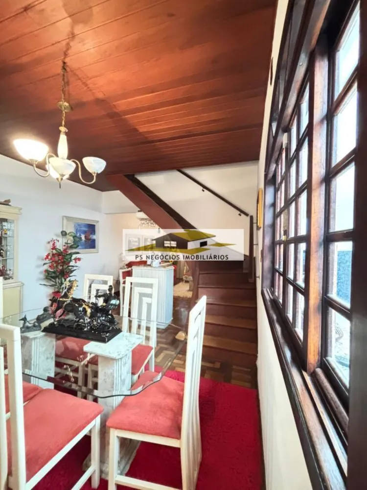 Sobrado, 4 quartos, 160 m² - Foto 3