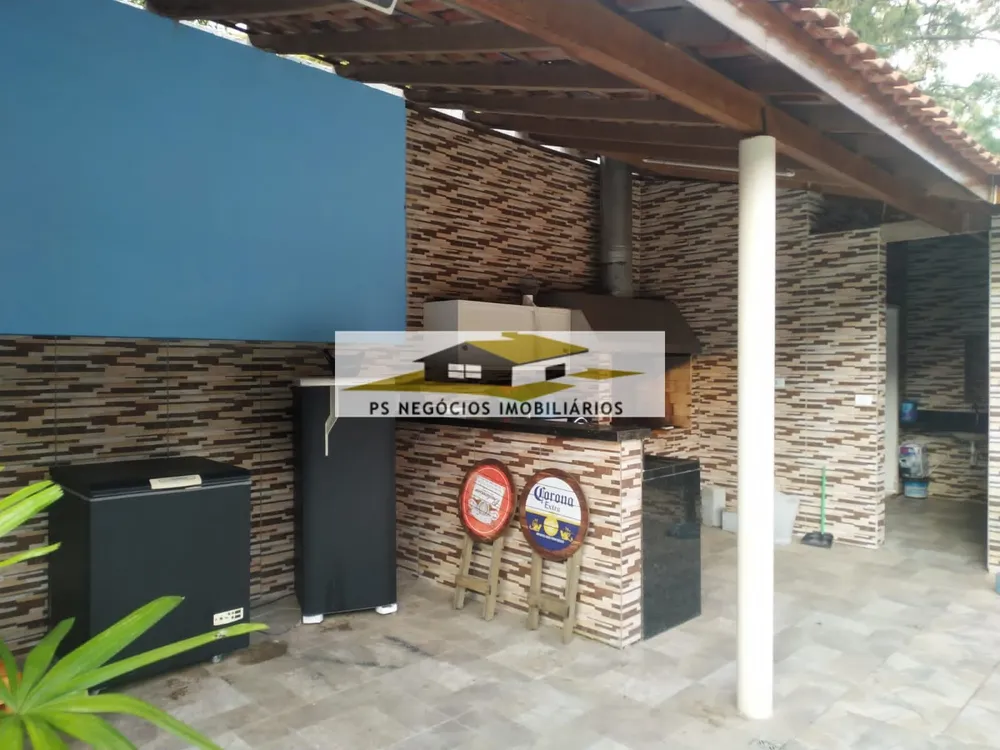 Chácara, 8 quartos, 1600 m² - Foto 2