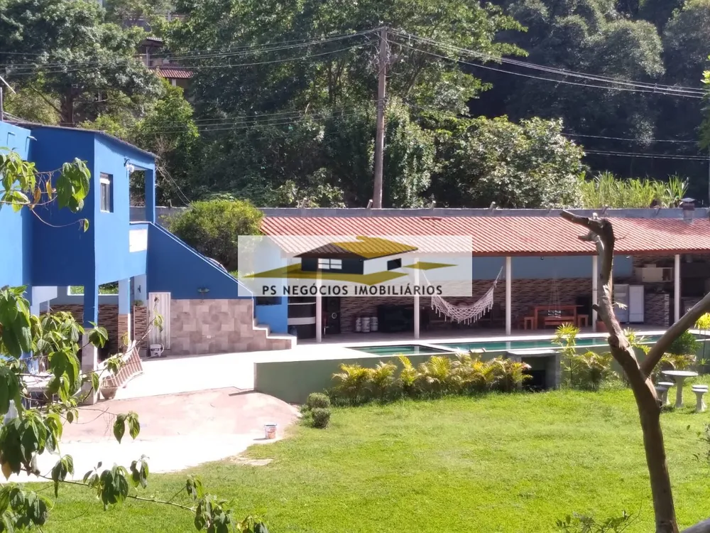 Chácara, 8 quartos, 1600 m² - Foto 7