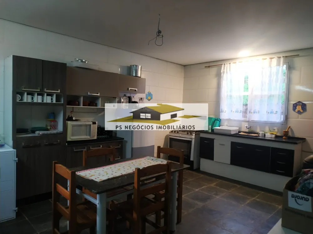 Chácara, 8 quartos, 1600 m² - Foto 10