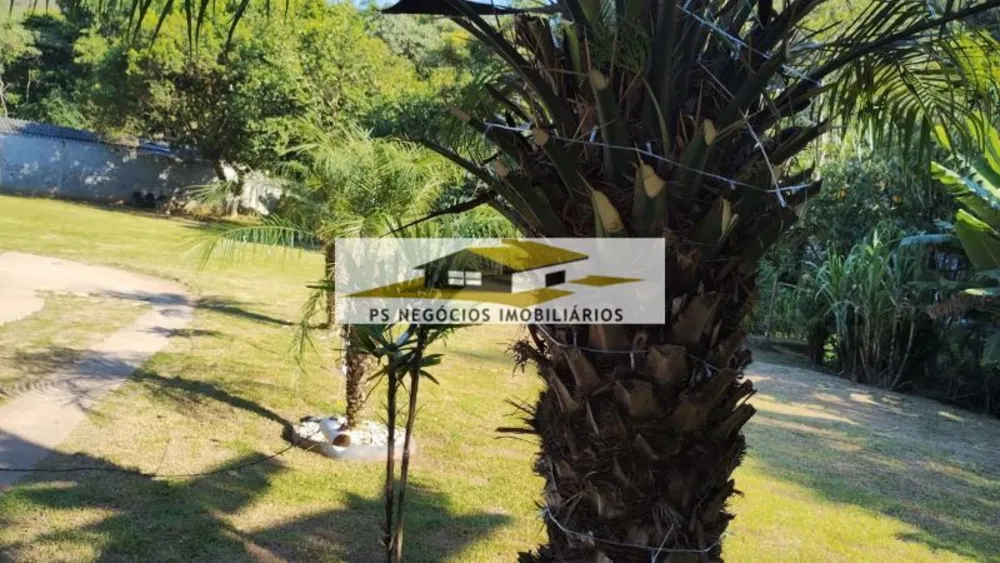 Chácara, 8 quartos, 1600 m² - Foto 9