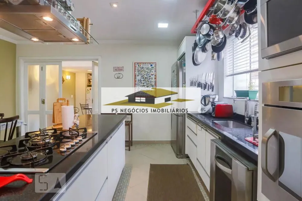 Sobrado, 3 quartos, 200 m² - Foto 1