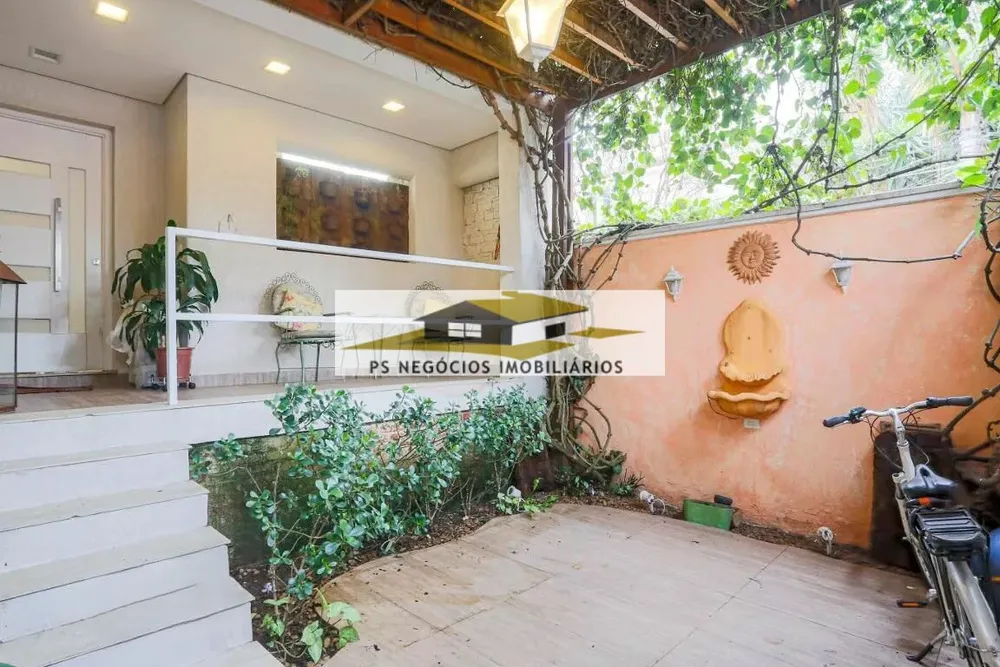 Sobrado, 3 quartos, 200 m² - Foto 12
