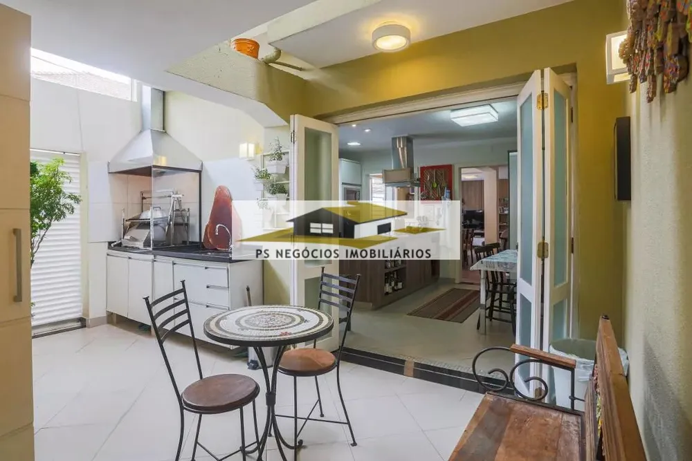 Sobrado, 3 quartos, 200 m² - Foto 11
