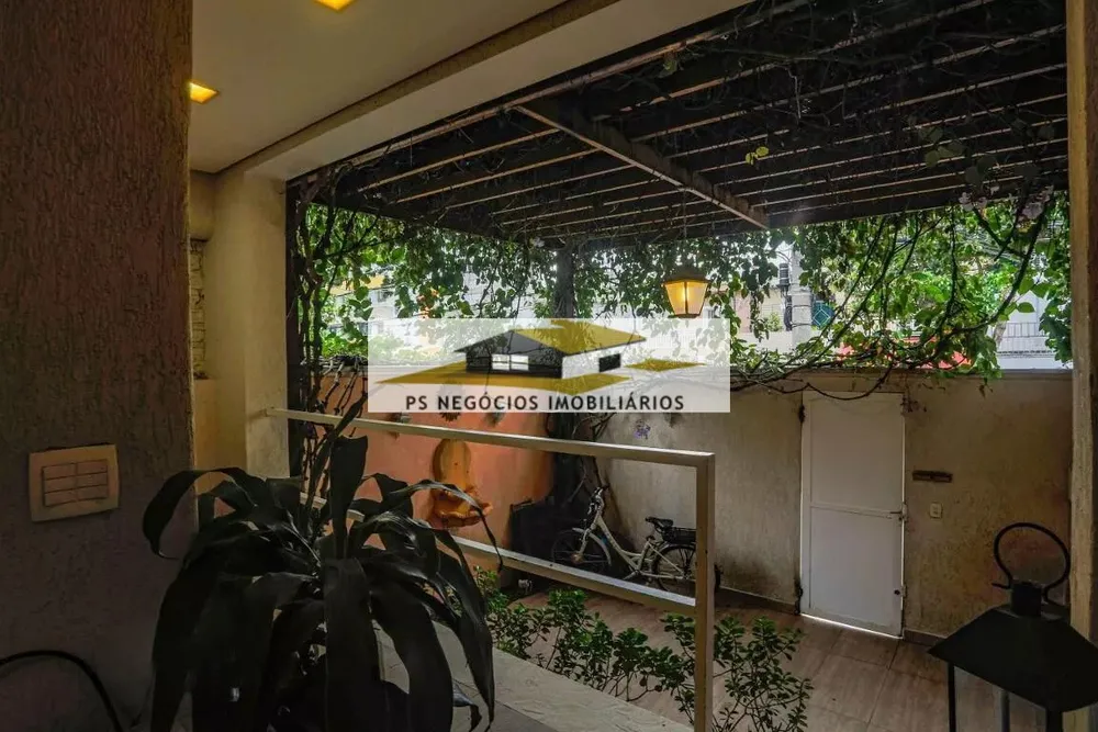 Sobrado, 3 quartos, 200 m² - Foto 16