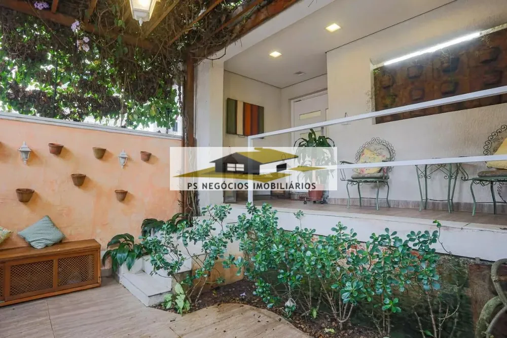Sobrado, 3 quartos, 200 m² - Foto 14