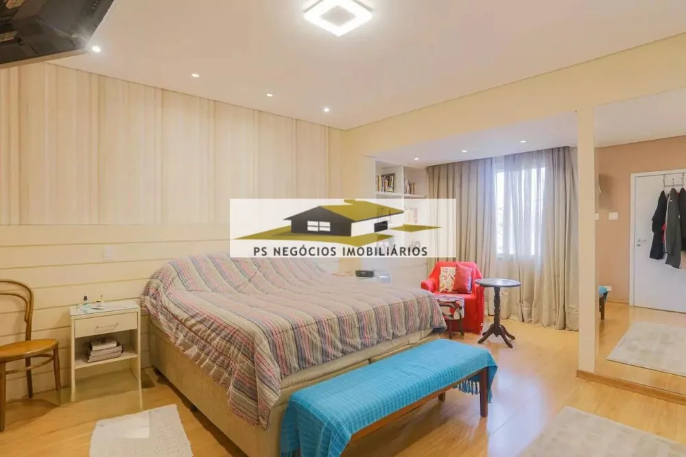 Sobrado, 3 quartos, 200 m² - Foto 4