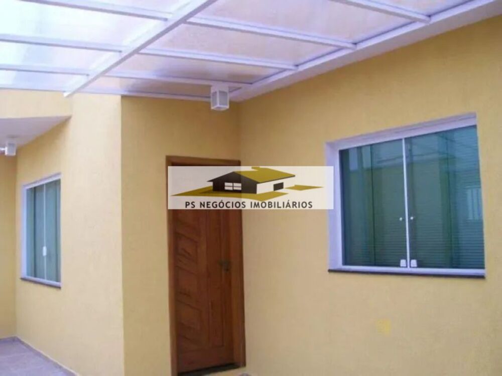 Sobrado, 2 quartos, 85 m² - Foto 2