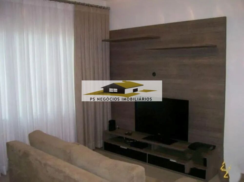 Sobrado, 2 quartos, 85 m² - Foto 1