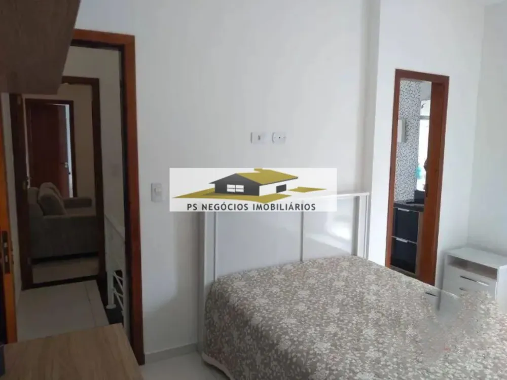 Sobrado, 2 quartos, 85 m² - Foto 9