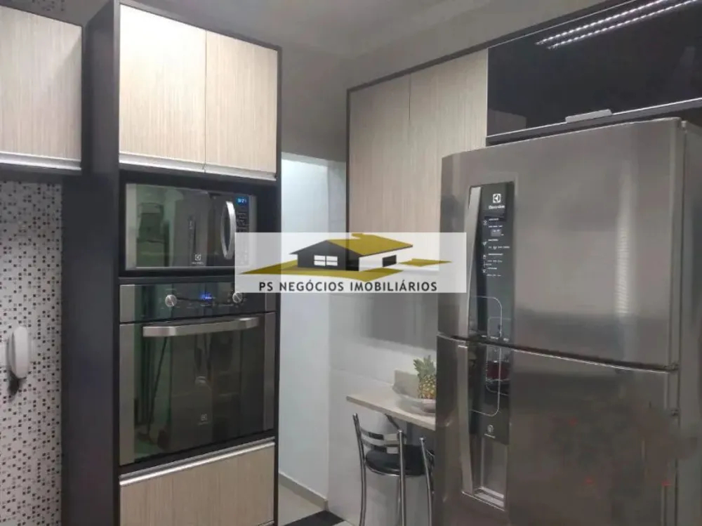 Sobrado, 2 quartos, 85 m² - Foto 4