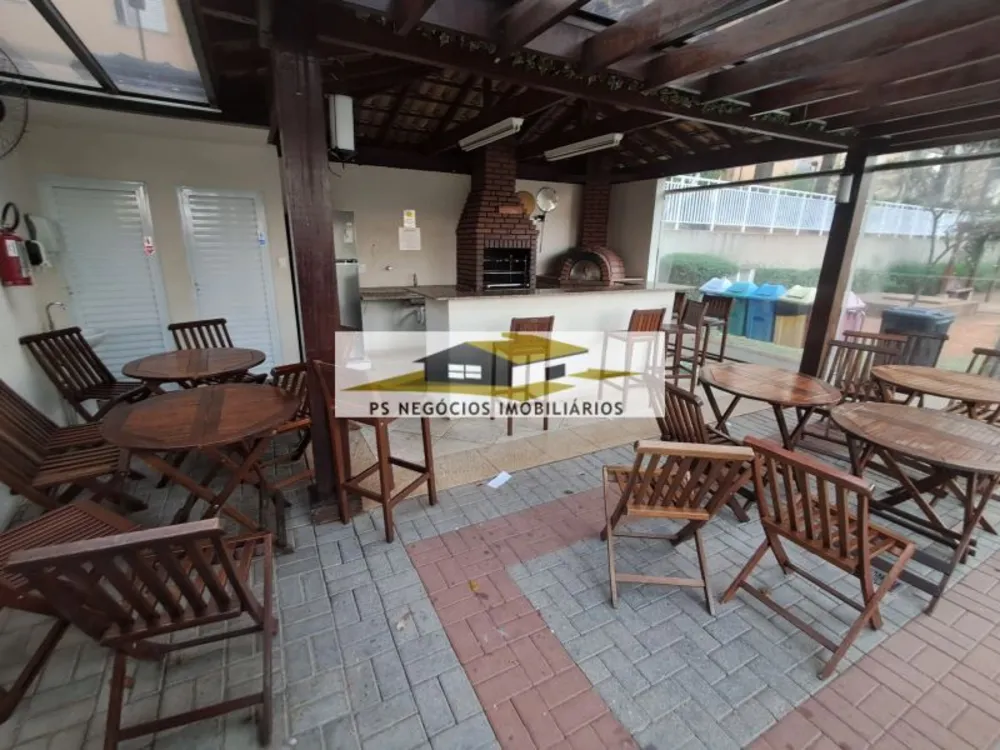 Apartamento, 2 quartos, 54 m² - Foto 15