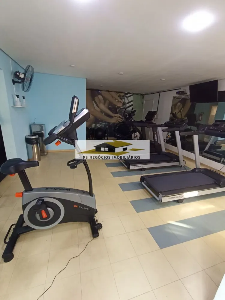 Apartamento, 2 quartos, 54 m² - Foto 8