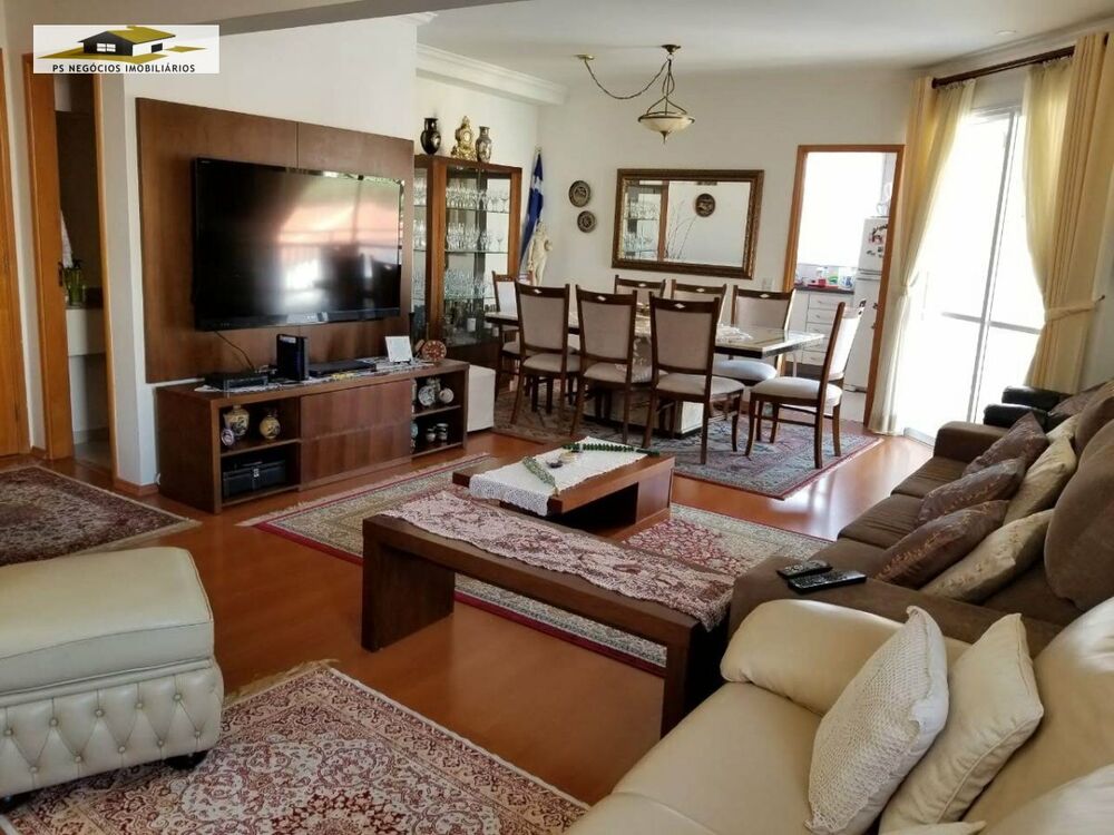 Apartamento, 3 quartos, 134 m² - Foto 2