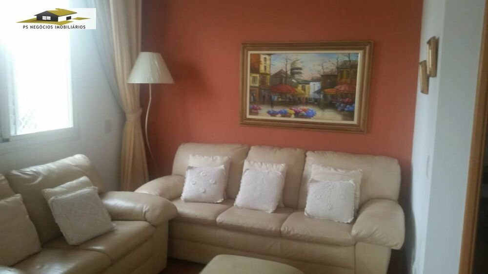 Apartamento, 3 quartos, 134 m² - Foto 1