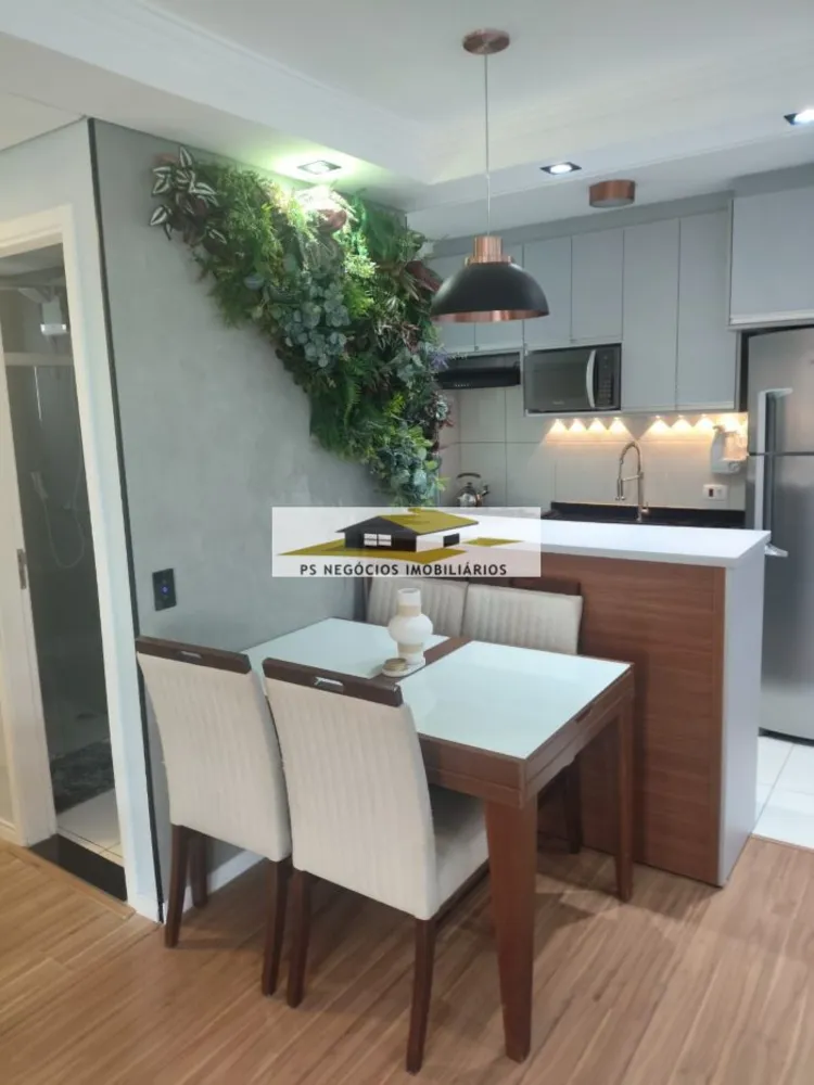 Apartamento, 2 quartos, 51 m² - Foto 4