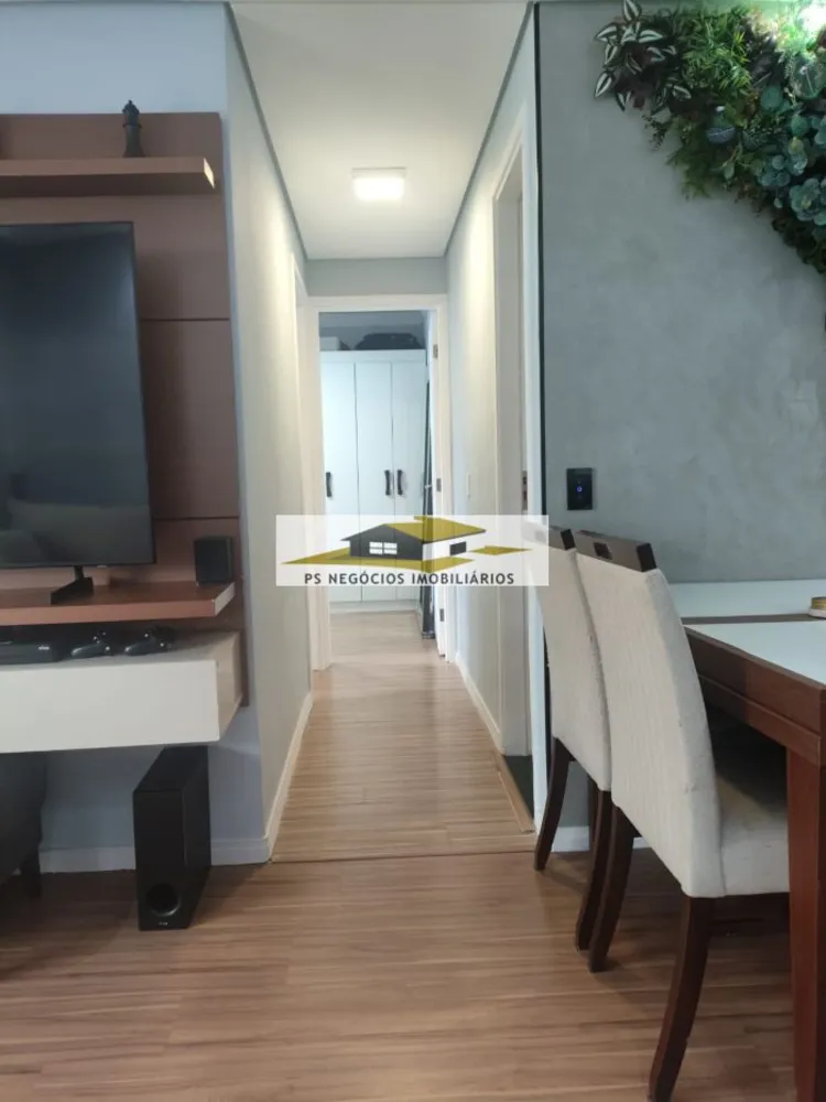 Apartamento, 2 quartos, 51 m² - Foto 3