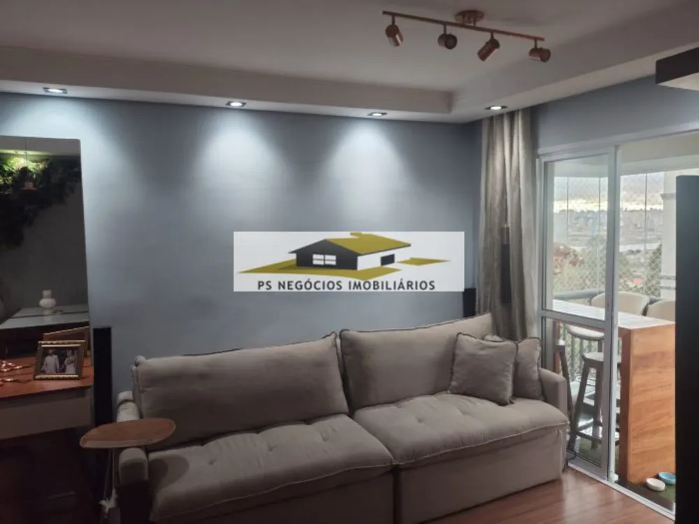 Apartamento, 2 quartos, 51 m² - Foto 2