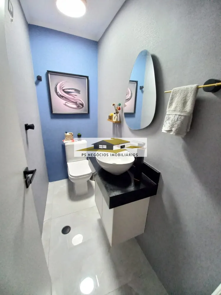 Sobrado, 3 quartos, 145 m² - Foto 5