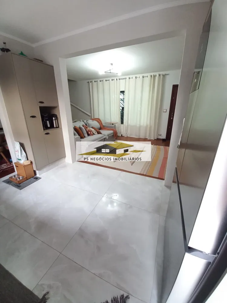 Sobrado, 3 quartos, 145 m² - Foto 1